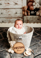 Heston - 3 months