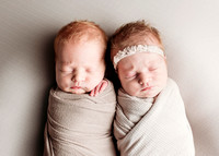 Rory & Finley - Newborns
