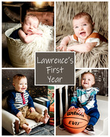 Lawrence - 1 year