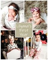 Lilyana - 1 year