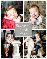 Bennett - 1 year