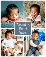 Josiah - 1 year