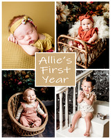 Allie - 1 year