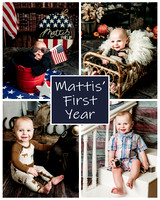 Mattis - 1 year
