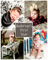 Andersyn - 1 year