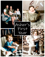 Asher - 1 year