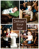 Jackson - 1 year