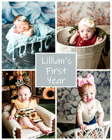Lillian - 1 year