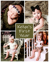 Kelyn - 1 year