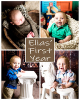 Elias - 1 year