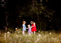 Spring Family Minisessions 2021