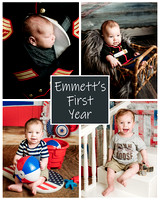 Emmett - 1 year