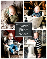 Travis - 1 year