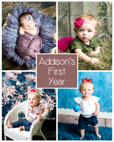 Addison - 1 year