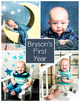 Bryson - 1 year