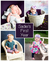 Sadie - 1 year