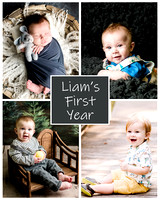 Liam - 1 year
