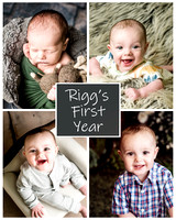 Riggs - 1 year