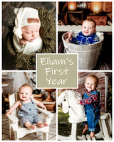 Eliam - 1 year