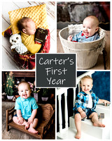 Carter - 1 year