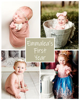 Emmalea - 1 year