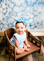 Alessia - 8 months