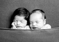 Martin & Leo - Newborns