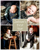 Jackson - 1 year
