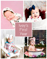 Ivey - 1 year