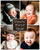 Davis - 1 year