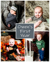 Owen - 1 year