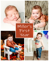 Miller - 1 year
