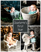 Charlotte - 1 year