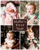 Hallie - 1 year