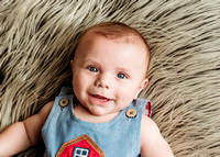 Wyatt - 4 months