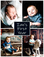 Ian - 1 year
