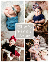 Ella - 1 year