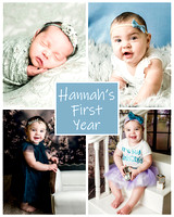 Hannah - 1 year