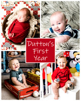 Dutton - 1 year