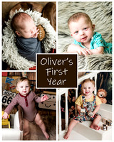 Oliver - 1 year
