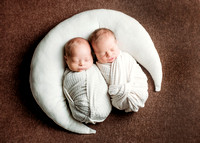 Henry & Wyatt - Newborns
