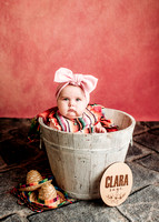 Clara - 4 months