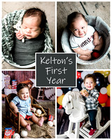 Kelton - 1 year