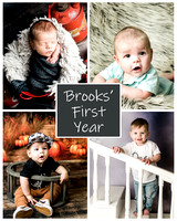 Brooks - 1 year