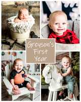Greyson - 1 year