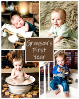 Grayson - 1 year