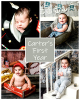 Carter - 1 year