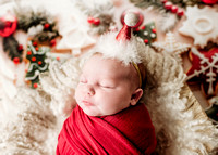 Kelsey - Newborn