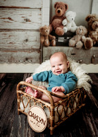 Oaklyn - 4 months