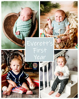 Everett - 1 year